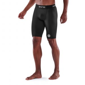 MEN’S HALF TIGHTS BLACK